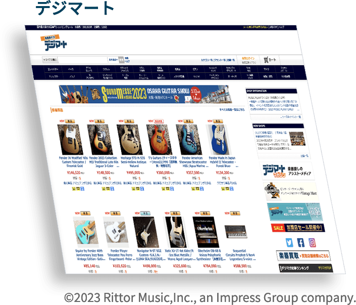 掲載サイトイメージ