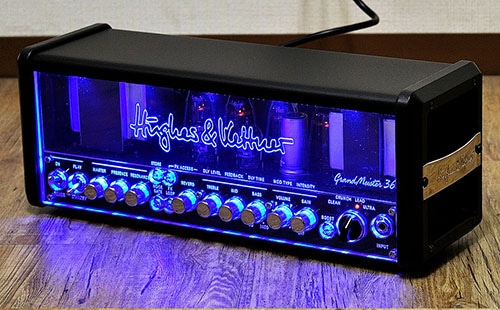 Hughes&Kettner（ヒュース・アンド・ケトナー）