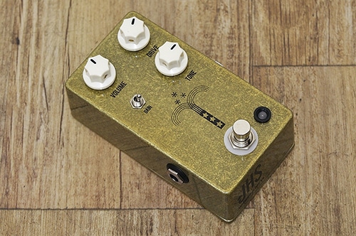 JHS Pedals（ジェイエイチエスペダルズ）