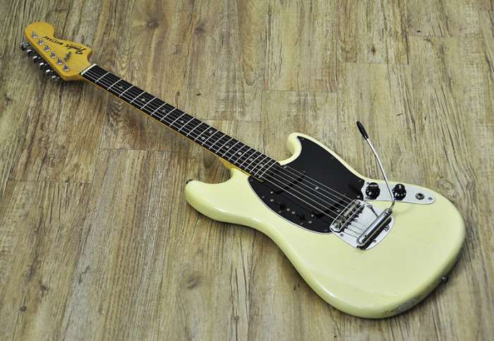 Fender Mustang 78/フェンダー　ムスタング 78製