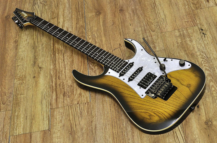 Ibanez　Prestage　RG2560ZEX