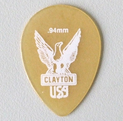 ＣＬＡＴＯＮ（クレイトン）ピックの画像