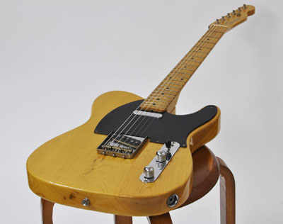 Fender Japanのテレキャスター