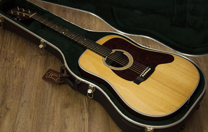 Martin/マーチン D-28 レスター・フラットモデル の画像