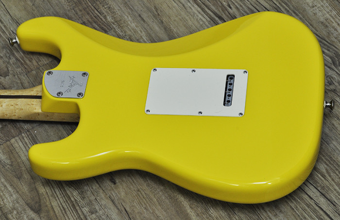 Fender C/S MBS Todd Krause JeffBeck