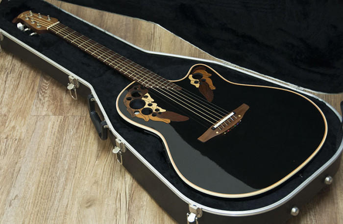 Ovation（オベーション）Elite Standard の画像