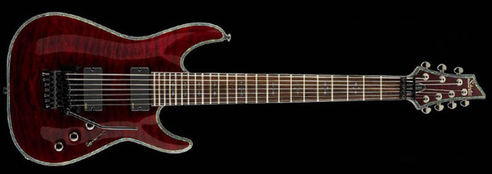 SCHCTER HELLRAISER C-7 FR