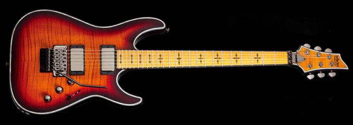 SCHCTER HELLRAISER EXTREME C-1 FR