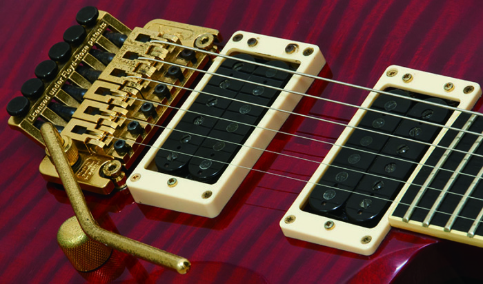 Caparison　Angelus　ACE の写真