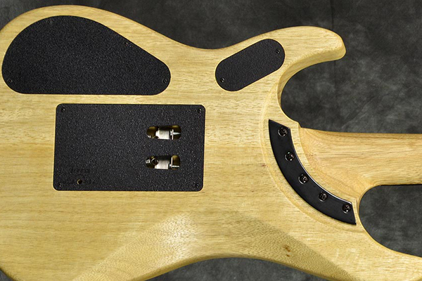 Washburn N4 Korina Nuno Bettencourt