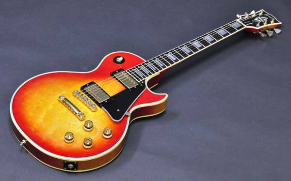 Greco LesPaul Custom model EG-600
