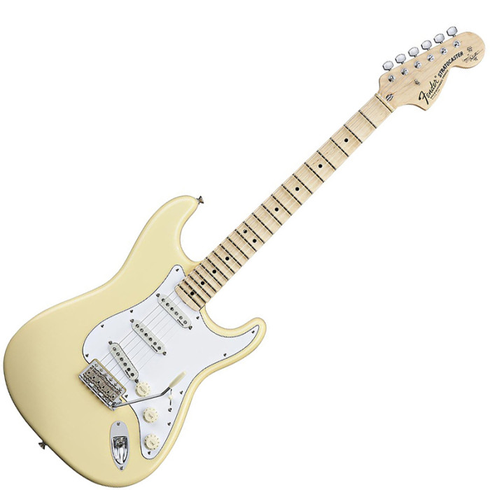 Fender YNGWIE MALMSTEEN SIGNATURE イングヴェイ・マルムスティーン・シグネイチャーの写真