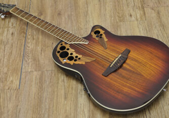 Ovation CE48P-KOAB