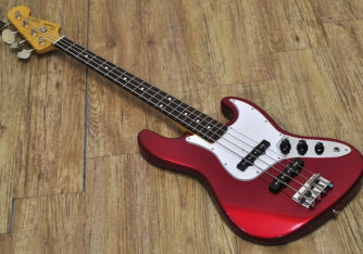 Fender Japan JB62 SS CAR