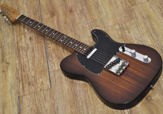 Fender Mexico Rosewood Telecaster