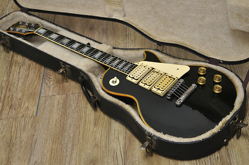 Gibson Les Paul Custom 3PU