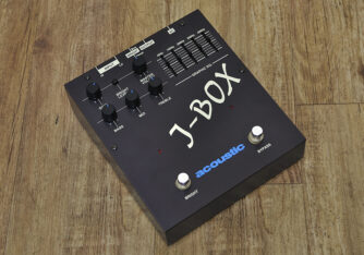 Acoustic J-BOX