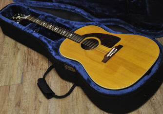 Epiphone Limited Edition Paul McCartney 1964 Texan