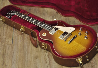 Gibson Les Paul Standard 60s Iced tea burst