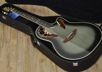 Ovation Celebrity Deluxe CC257