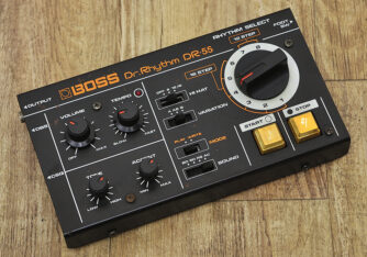BOSS DR-55