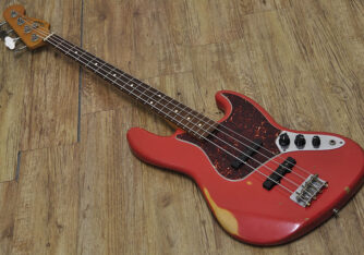 Fender Road Worn 60s Jazz Bass
