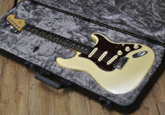 Fender American Elite Stratocaster