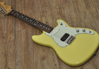 Fender Duo-Sonic HS Special edition