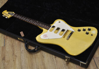 Gibson Custom Shop Non Reverse Firebird VII