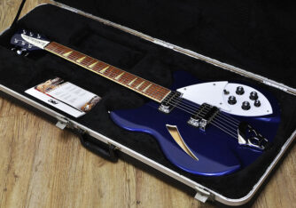 Rickenbacker Model 360 Midnight Blue