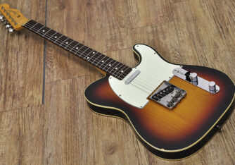 Fender Japan TL62B-TX