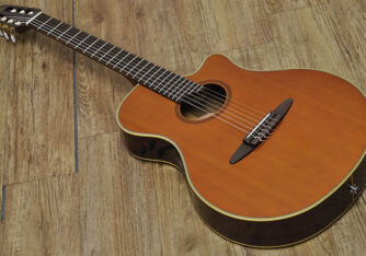 YAMAHA APX-7N