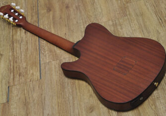 Ibanez FRH 10N バック全体